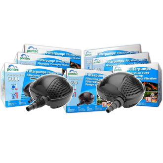 Čerpadlo Pontec PondoMax Eco 5000