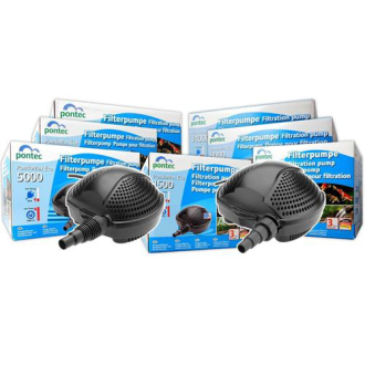 Čerpadlo Pontec PondoMax Eco 17000
