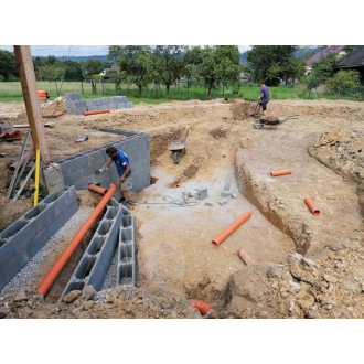 Jezírková fólie 1,5mm šíře  11m ral 6006 olivová