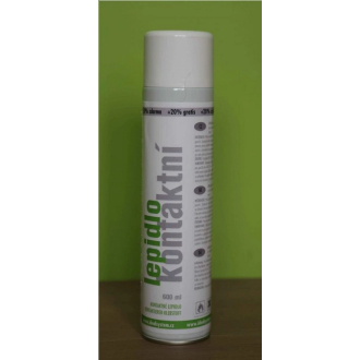Klej kontaktowy - KL BSSA 600ml