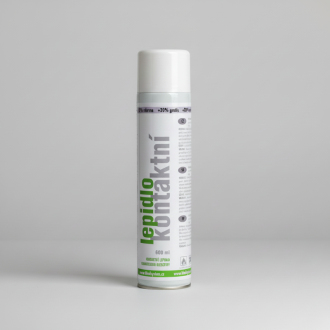 Klej kontaktowy - KL BSSA 600ml