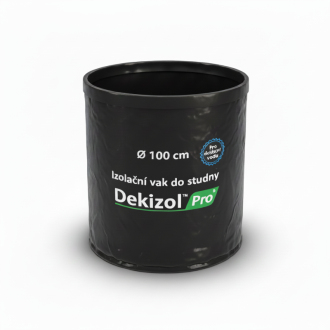 Średnica zbiornika retencyjnego 100 cm
