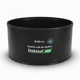 Średnica zbiornika retencyjnego 150 cm