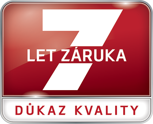 7-letnia gwarancja